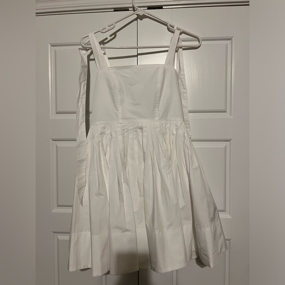 Petal & Pup Mini Tie Shoulder Dress Size Small